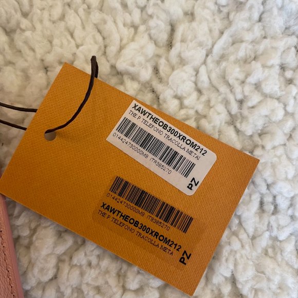 Tod'S  Double T Mini Leather Cross Body Bag - Picture 6 of 7